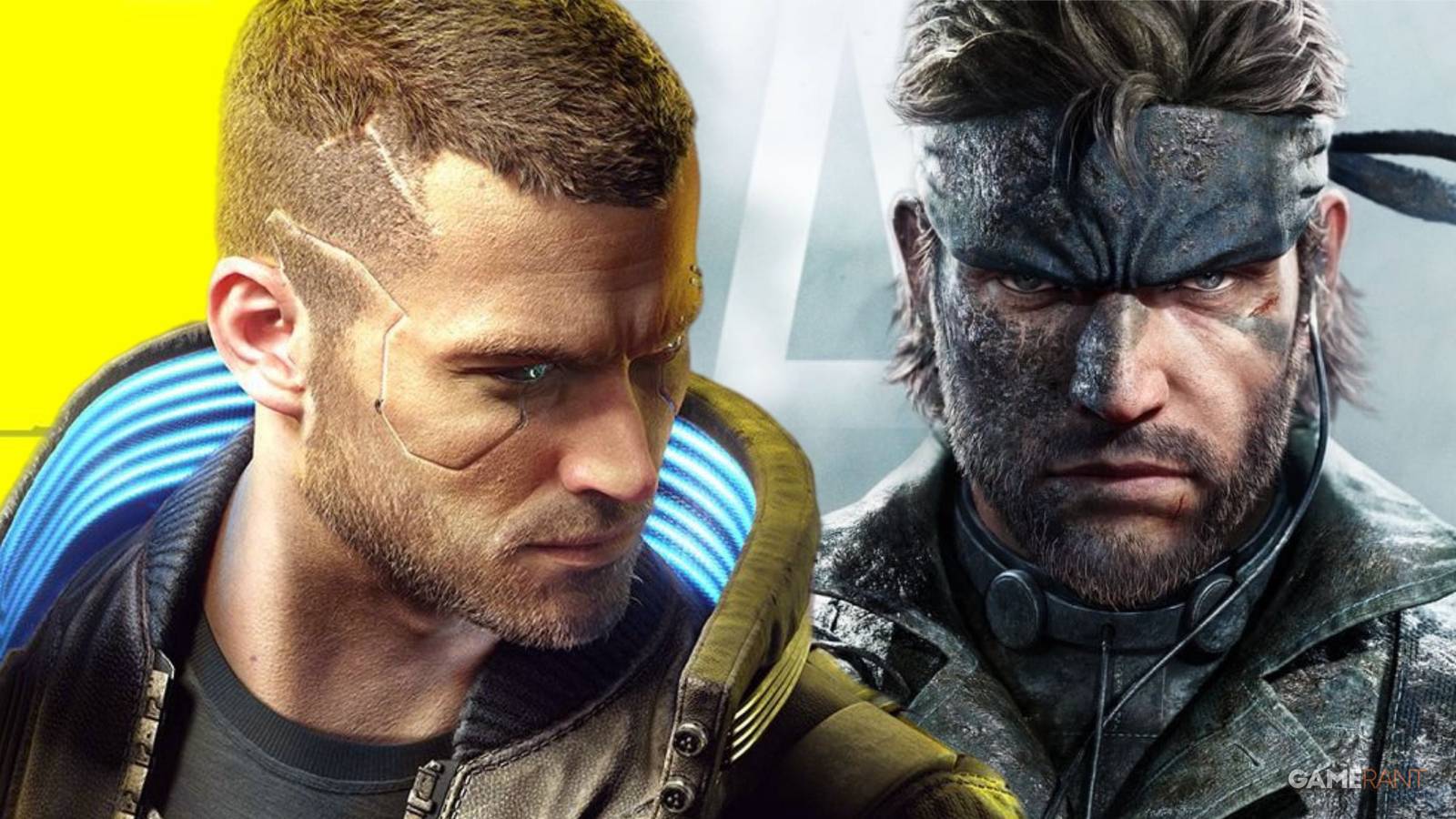 Cyberpunk 2077: Project Orion Could Do a Lot with a Metal Gear-Inspired Premise