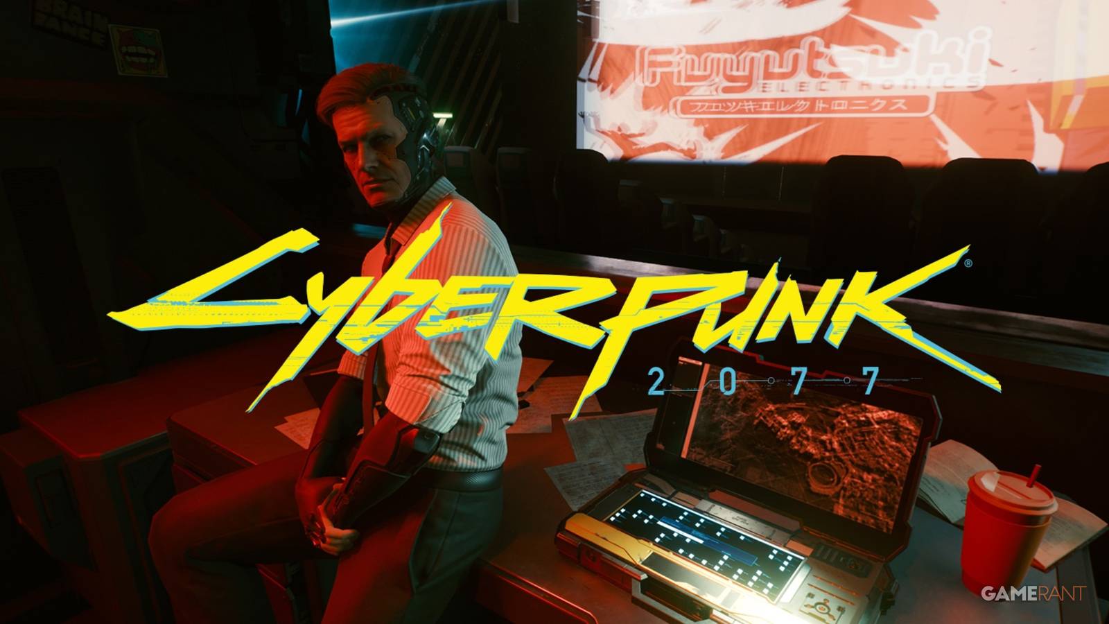 Cyberpunk 2077's Sequel Can Make Good on One Chekov's Gun Hidden in a Data Shard