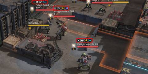 Combat weaknesses in Girls' Frontline 2: Exilium