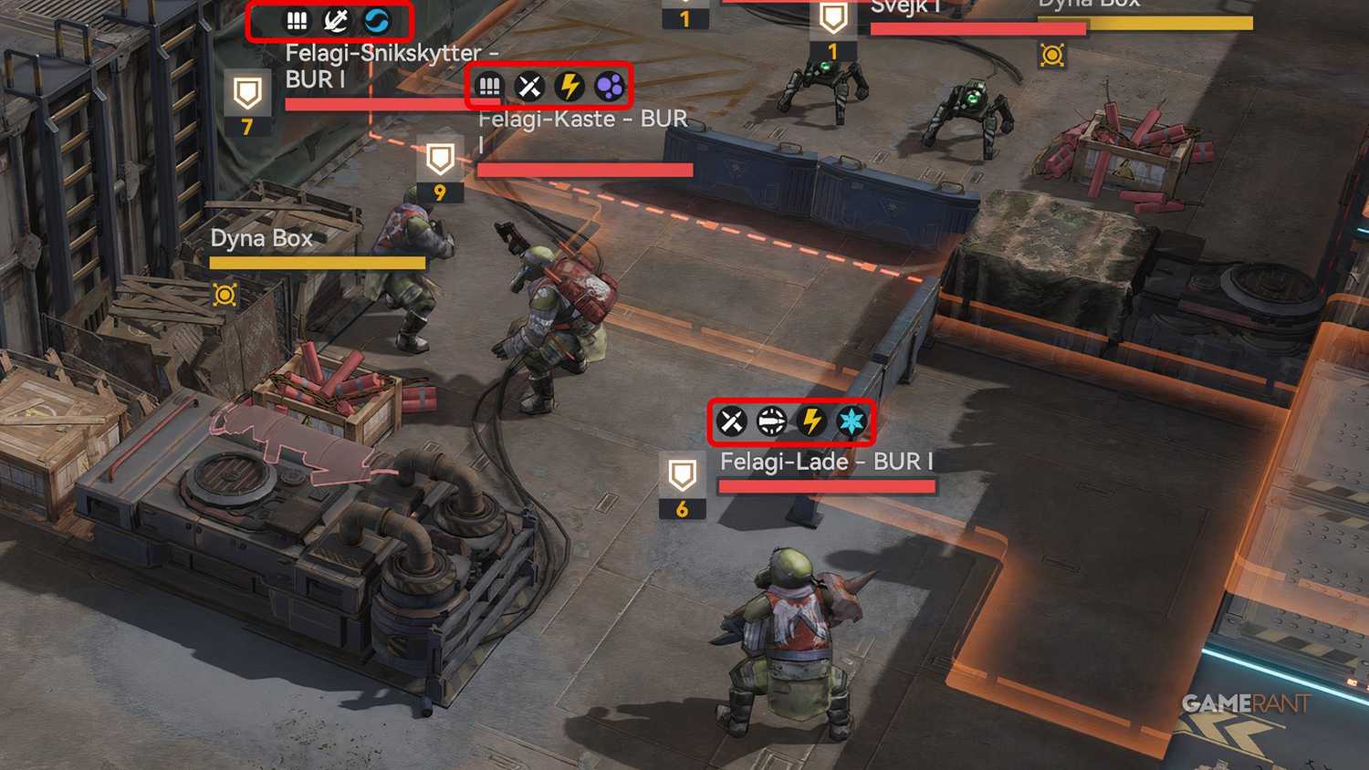 GirlsFrontline2 GirlsFrontline2