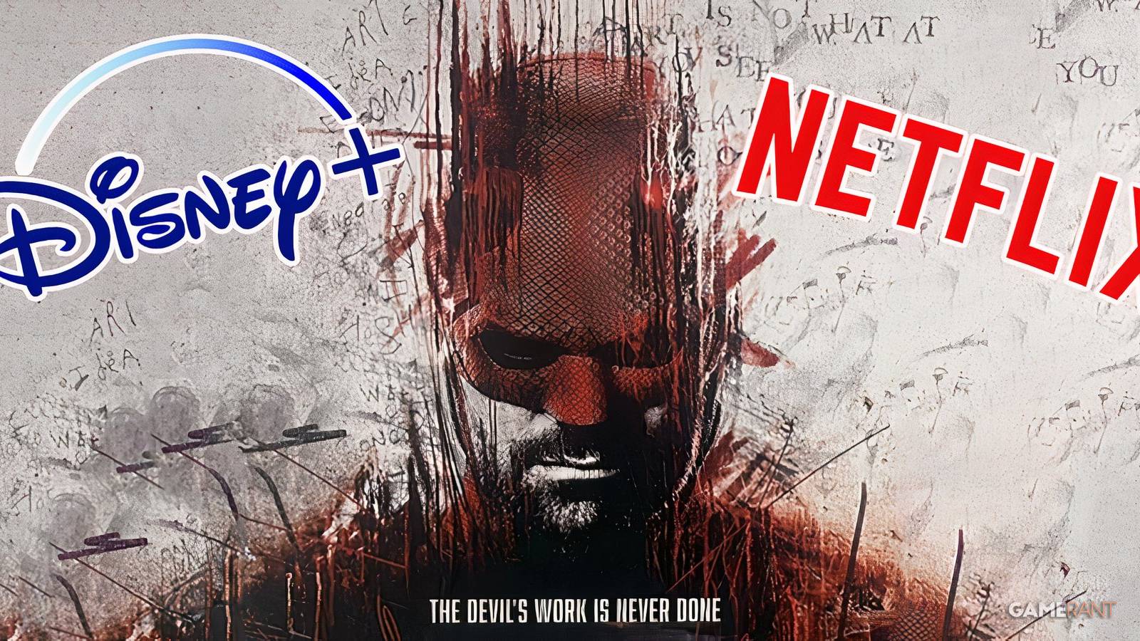 Daredevil Born Again Opening Credits Rumor