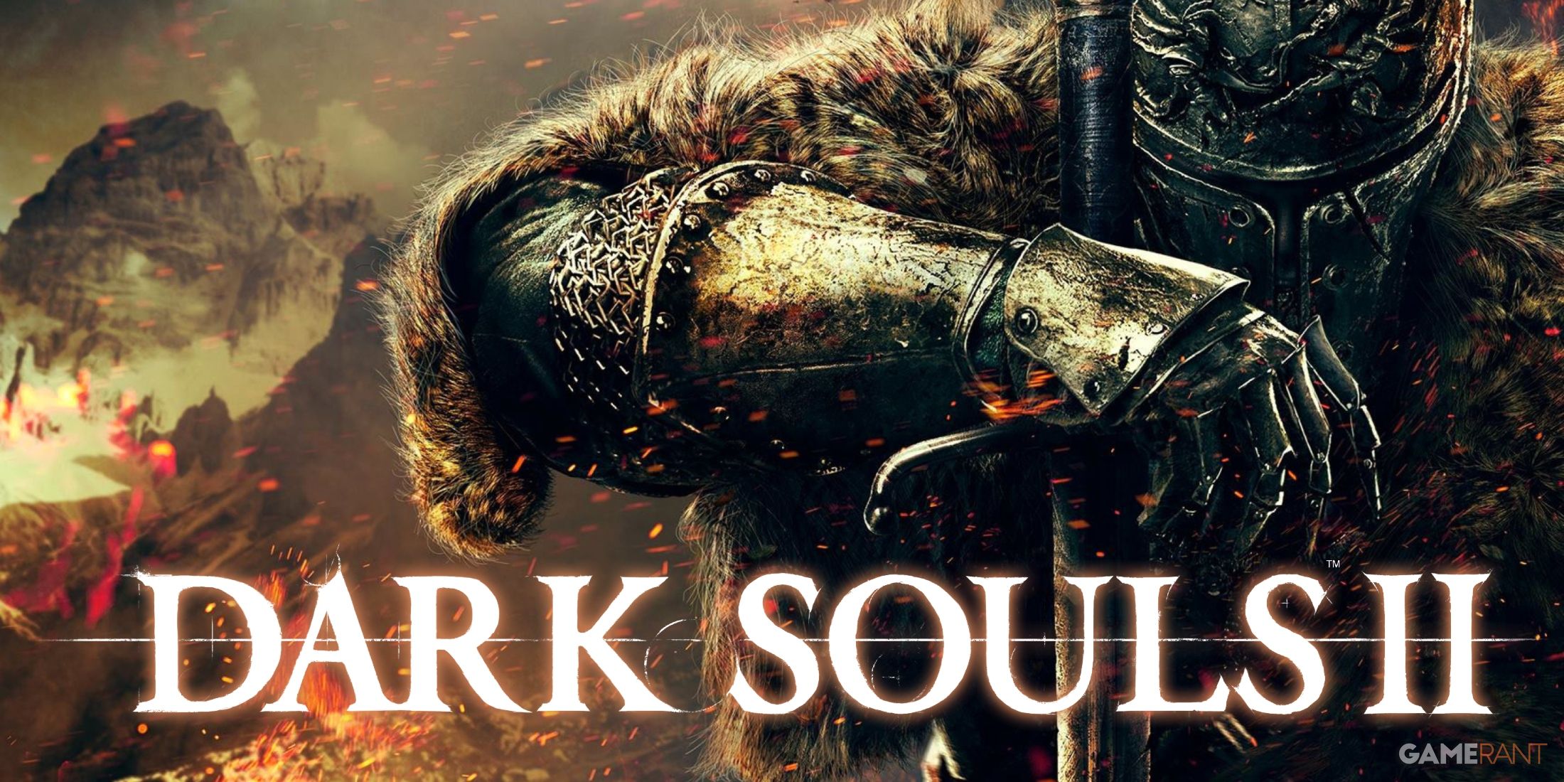 Dark Souls 2 Bearer of the Curse