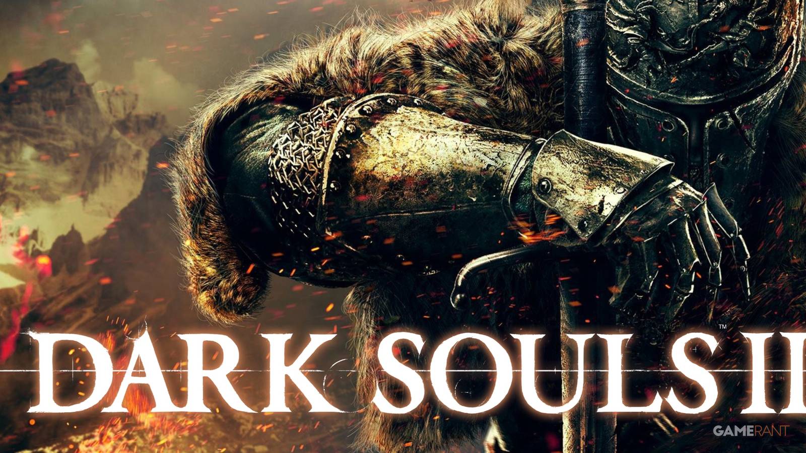 Dark Souls 2 Bearer of the Curse