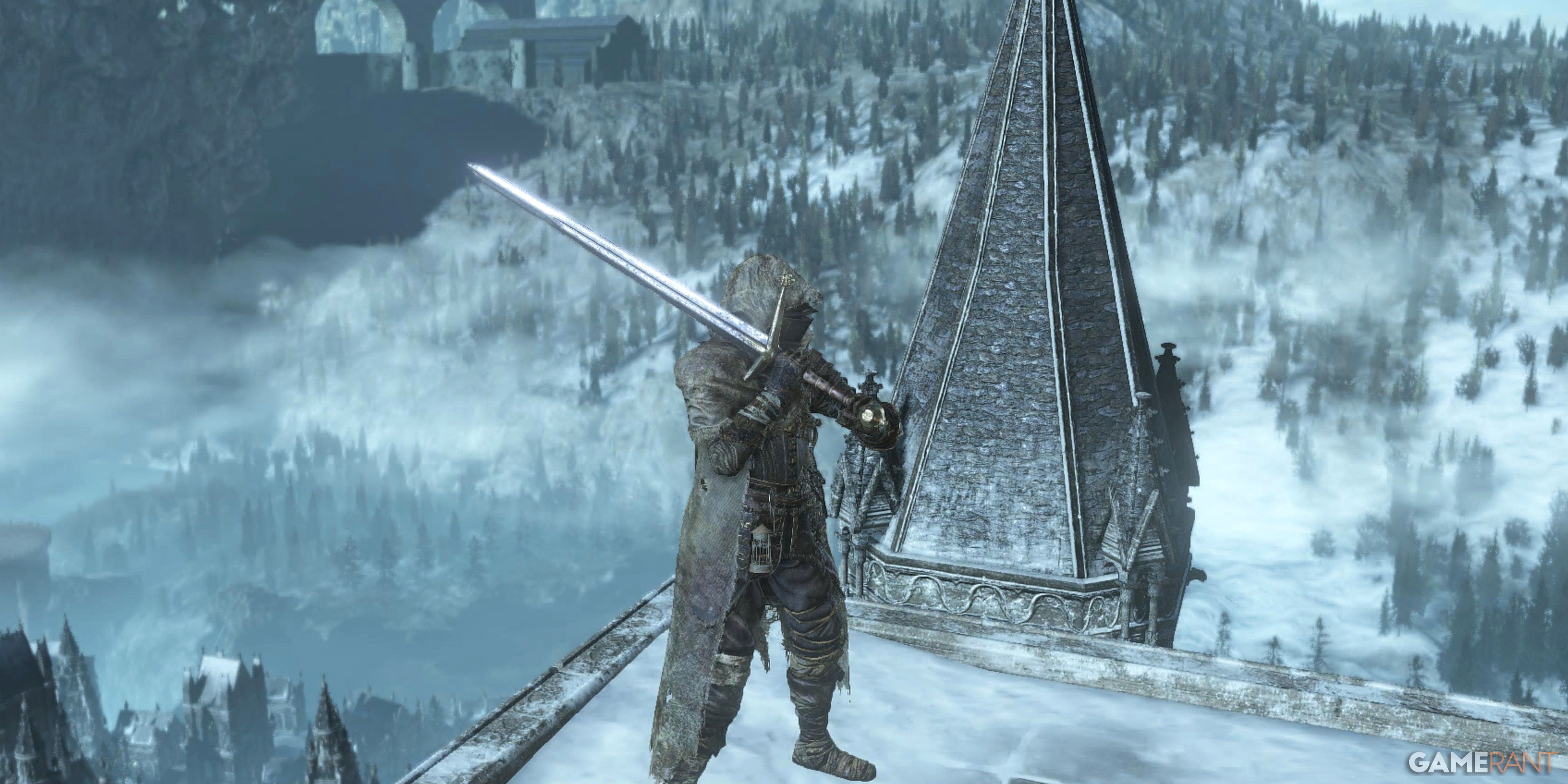 Dark Souls 3 Claymore