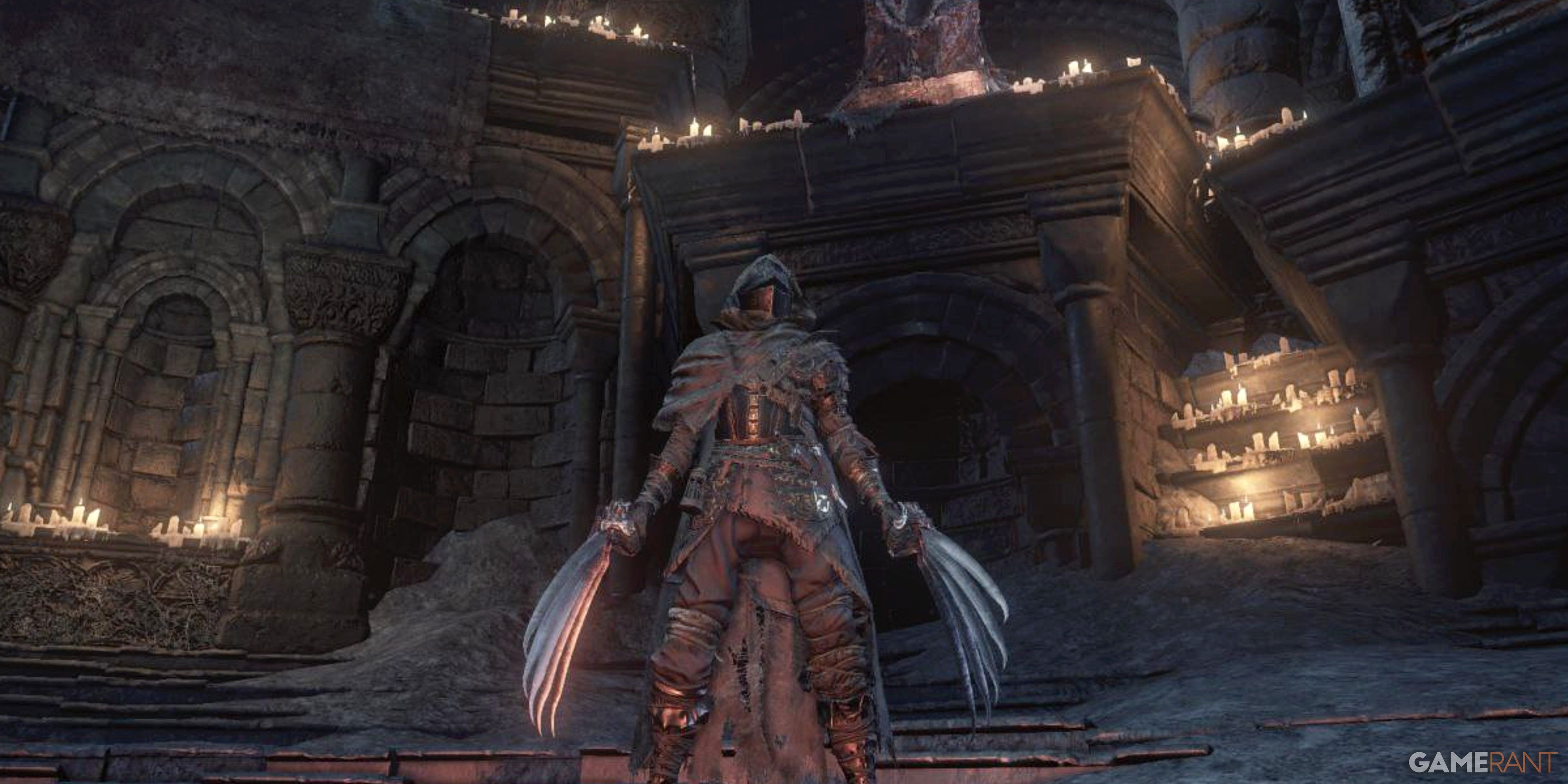 Dark Souls 3 Crow Talons