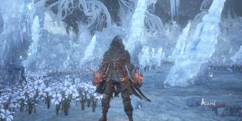 Dark Souls 3 Demon's Fist