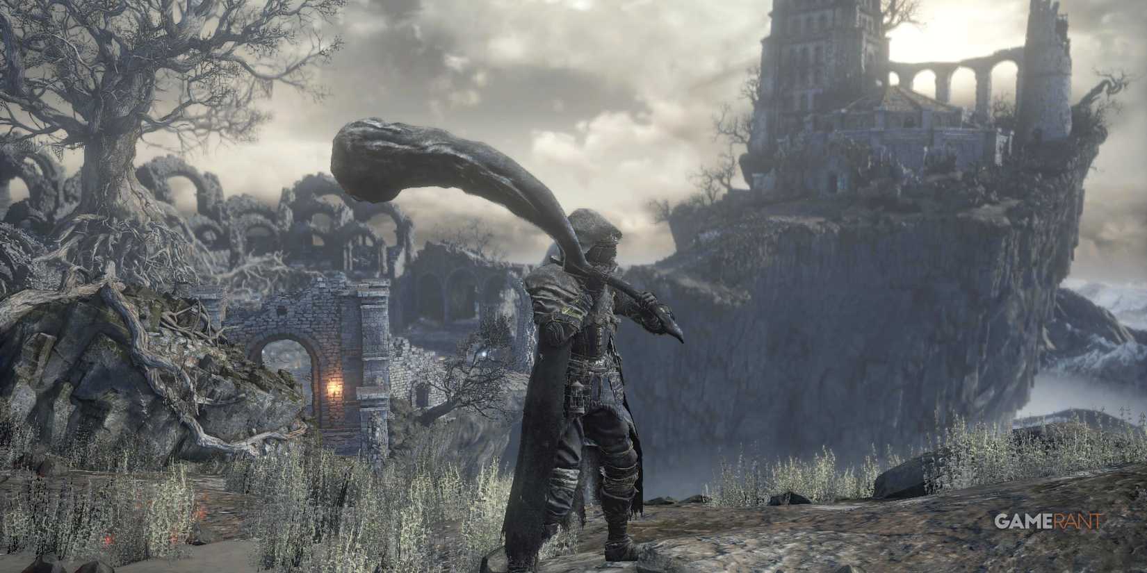 Dark Souls 3 Dragon Tooth
