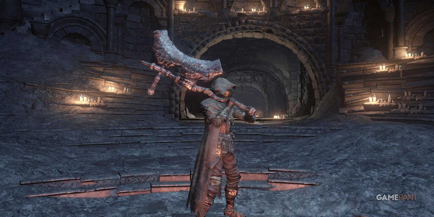Dark Souls 3 Dragonslayer Greataxe