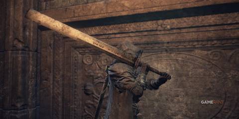 Dark Souls 3 Executioner's Greatsword