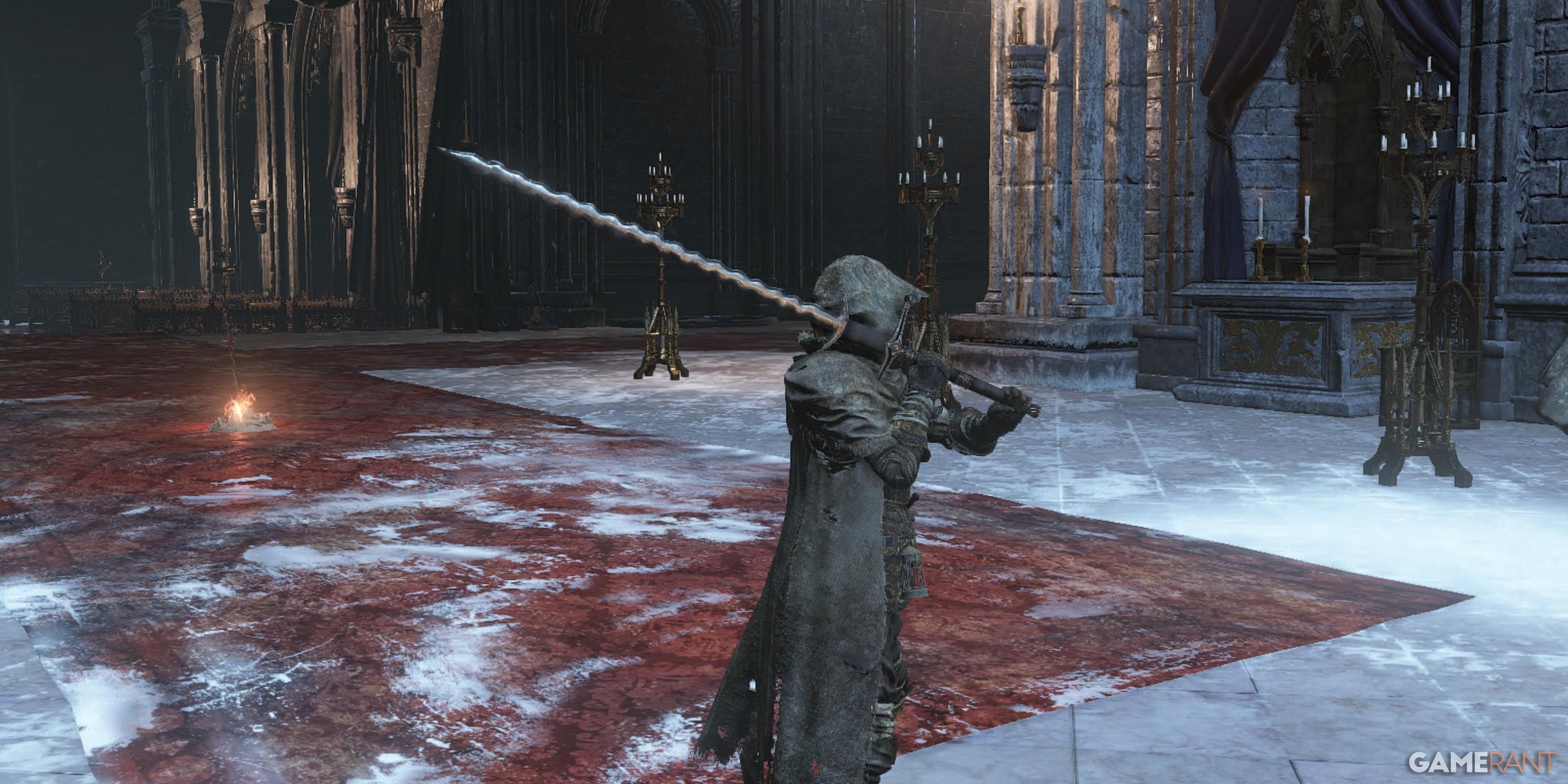 Dark Souls 3 Flamberge