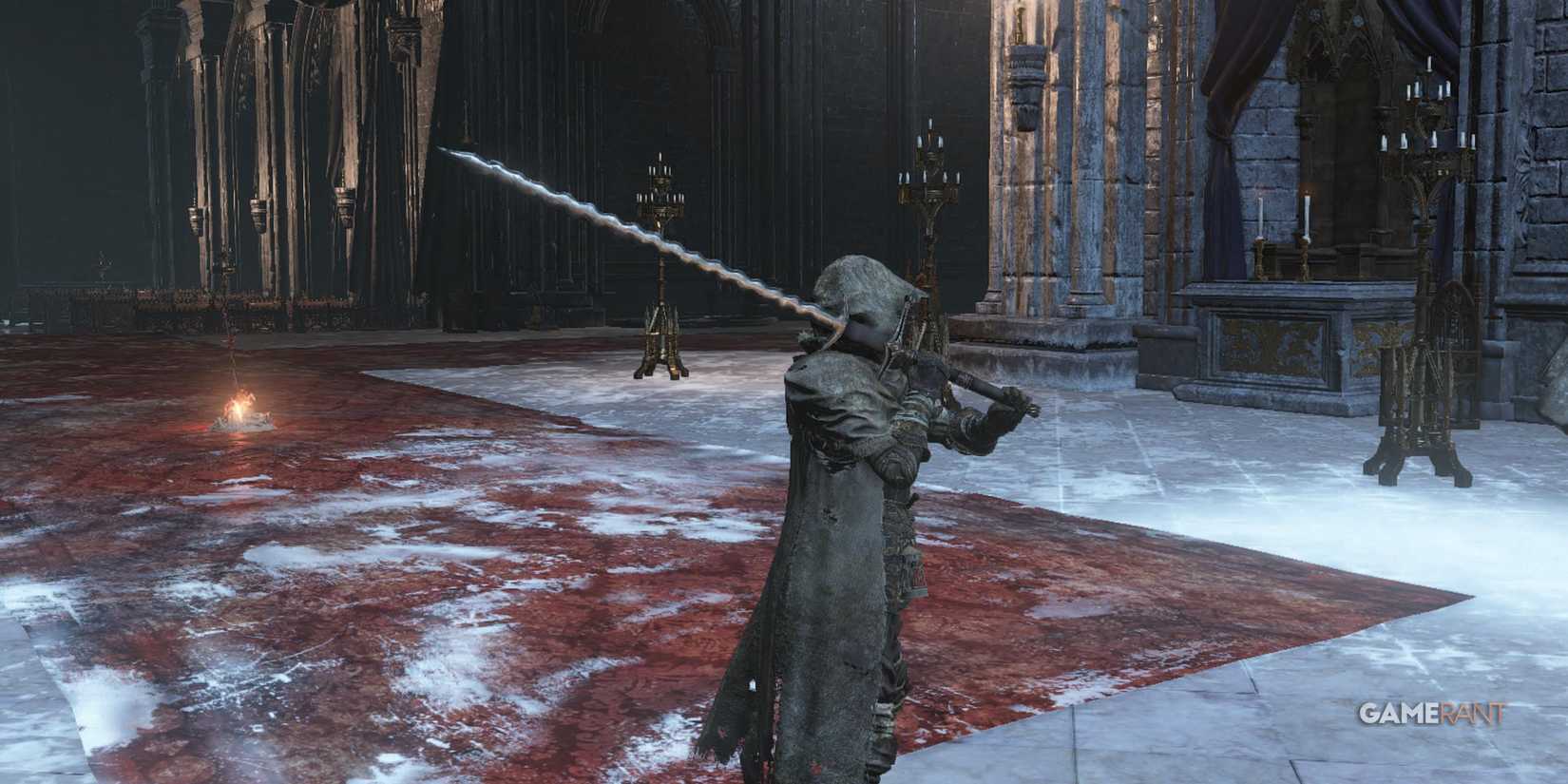 Dark Souls 3 Flamberge