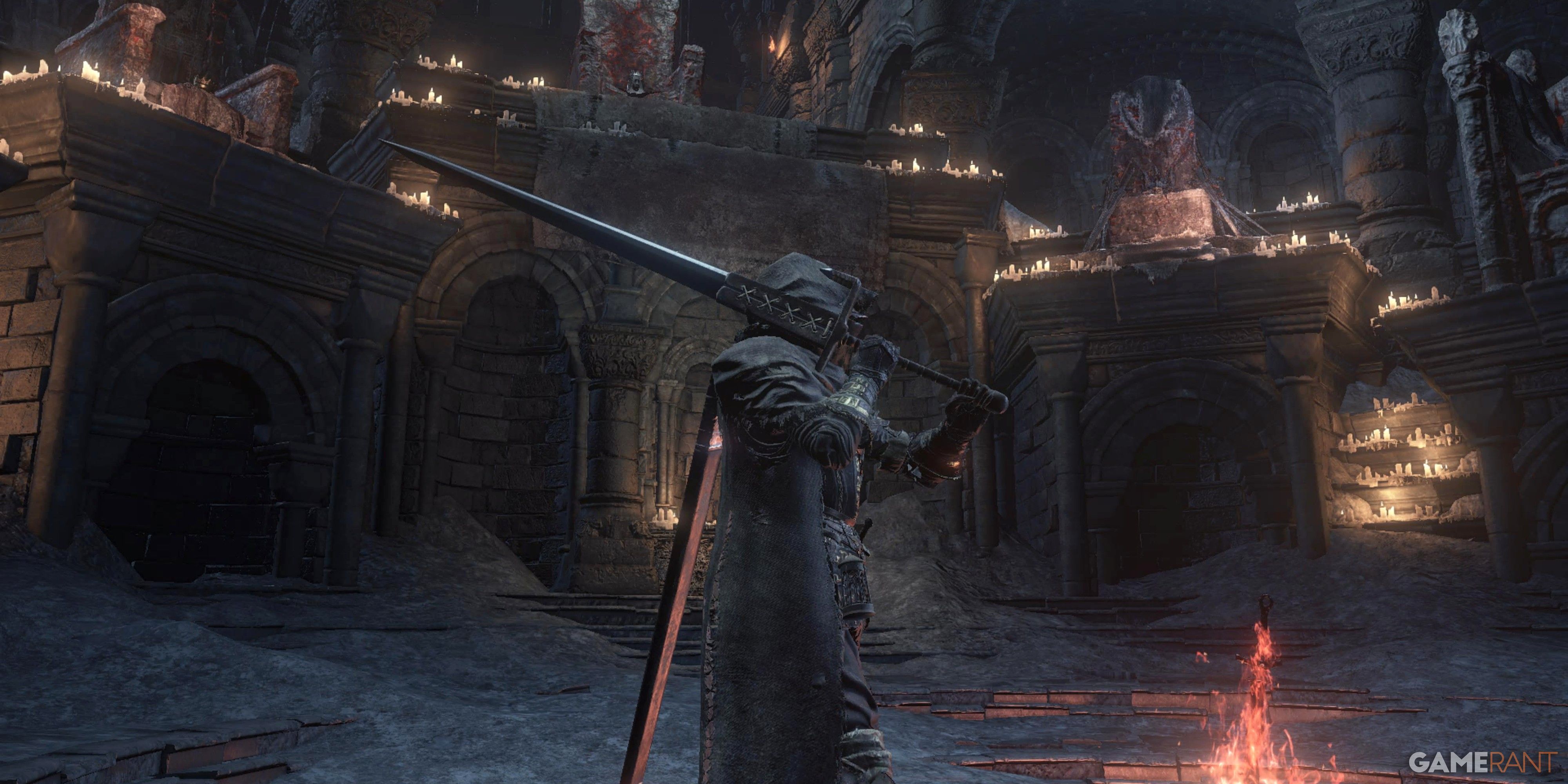 Dark Souls 3 Hollowslayer Greatsword