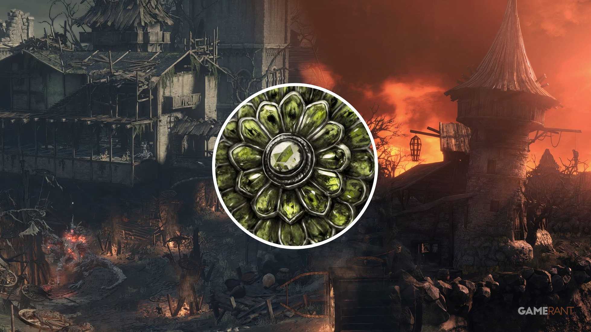 Cloraanthy Ring Dark Souls 3: How To Get Chloranthy Ring