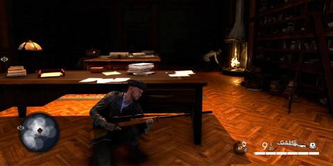 Sniper Elite: Resistance Shoene Coal Torpedo