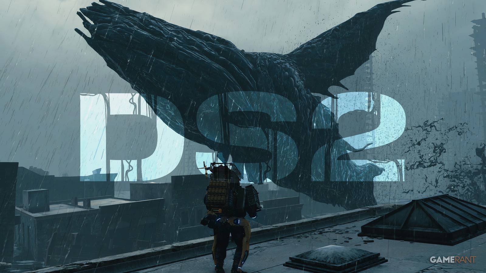 Death Stranding 2 Tar Belt Puzzle