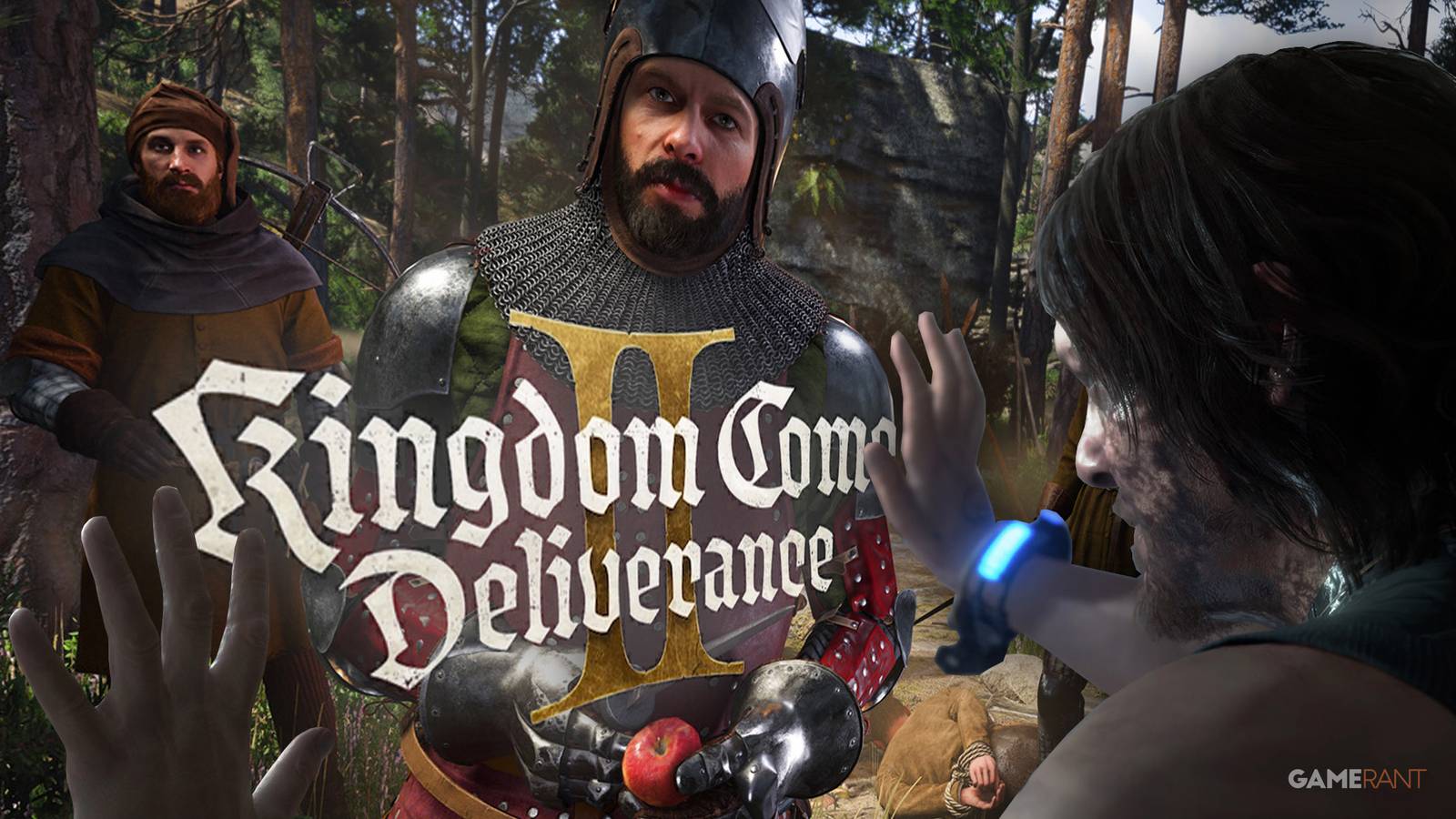Death Stranding Fans Kingdom Come Deliverance 2