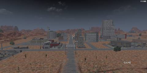 Departure Town In 7 Days To Die