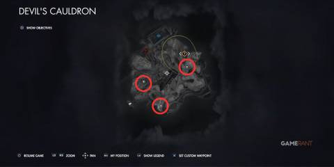 Devil's cauldron Sniper Elite_ Resistance workbenches-1