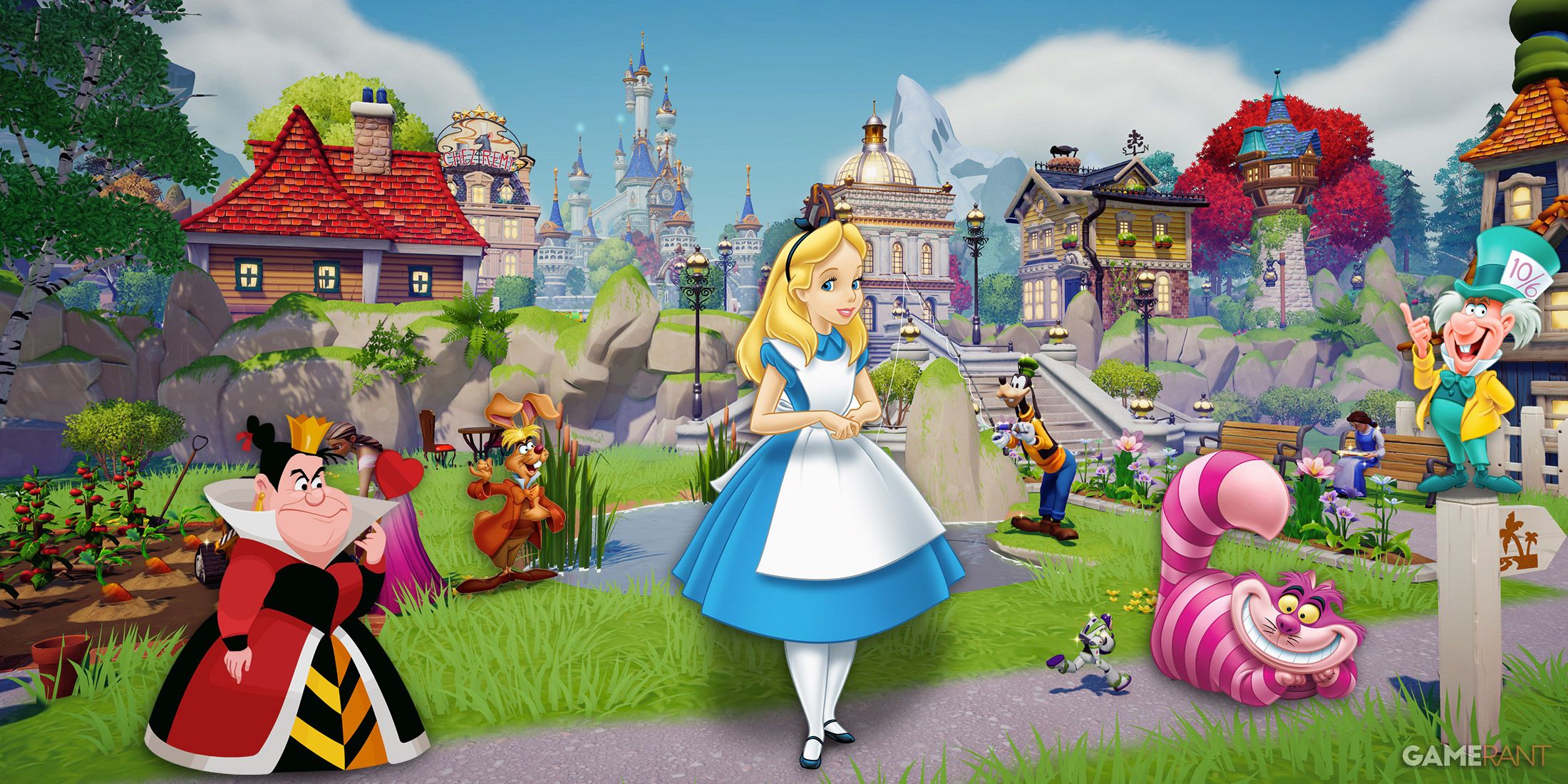 Disney Dreamlight Valley Alice Predictions