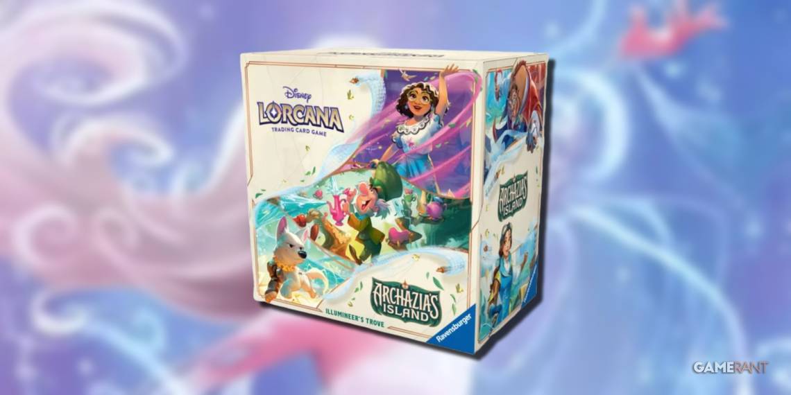 Disney Lorcana: Una carta del Set 7 cambia por completo el juego