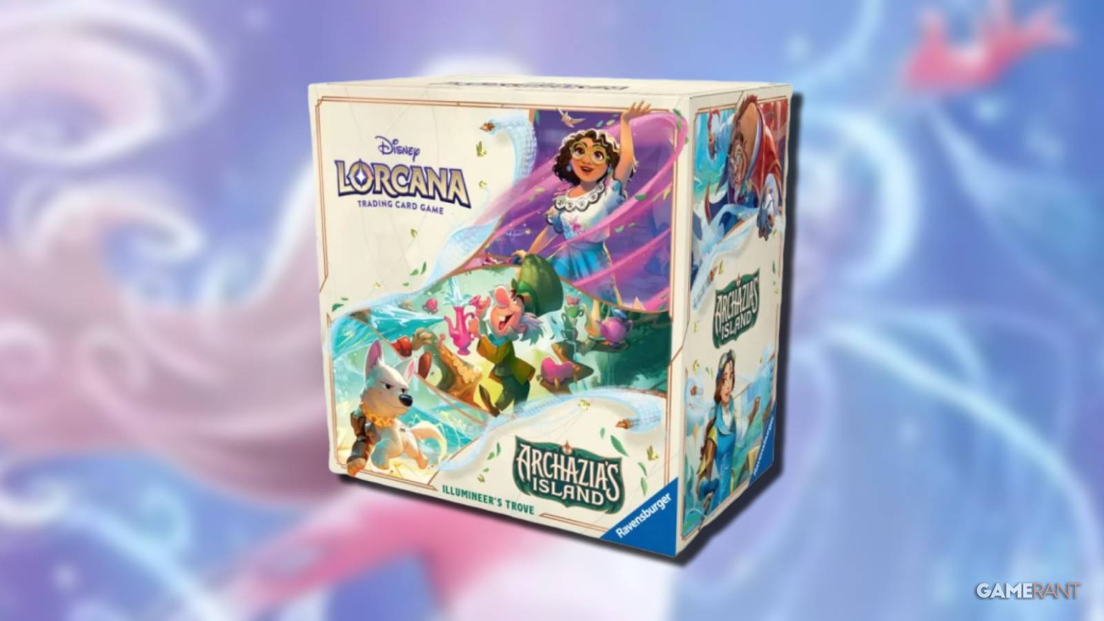 One Disney Lorcana Set 7 Card is a Complete Game-Changer One Disney Lorcana Set 7 Card is a Complete Game-Changer