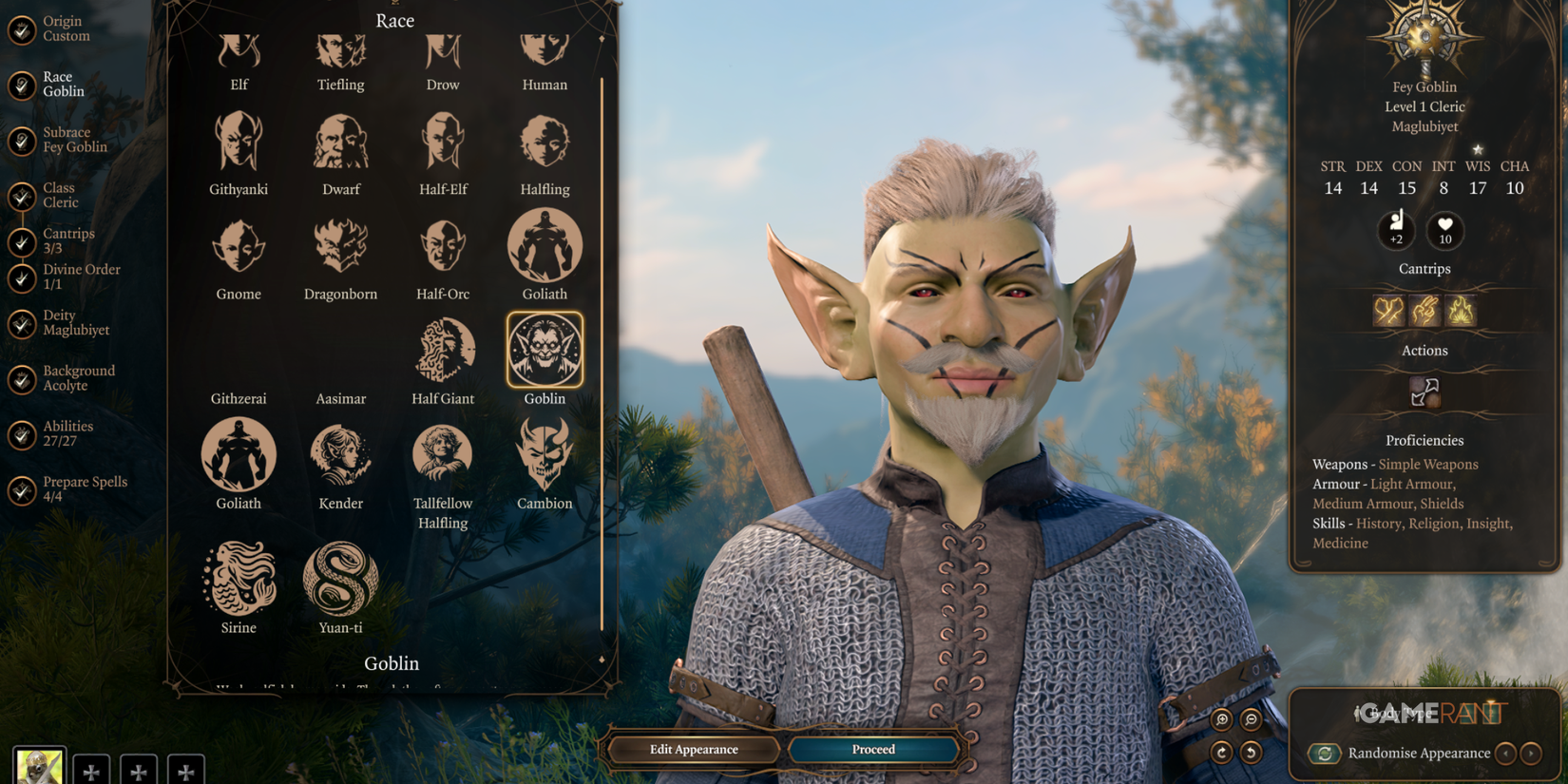 DnD Expanded  is a mod that Adds new races and classes to BG3, expanding character creation possibilities