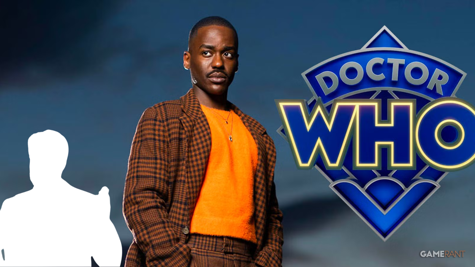 doctor who and the master