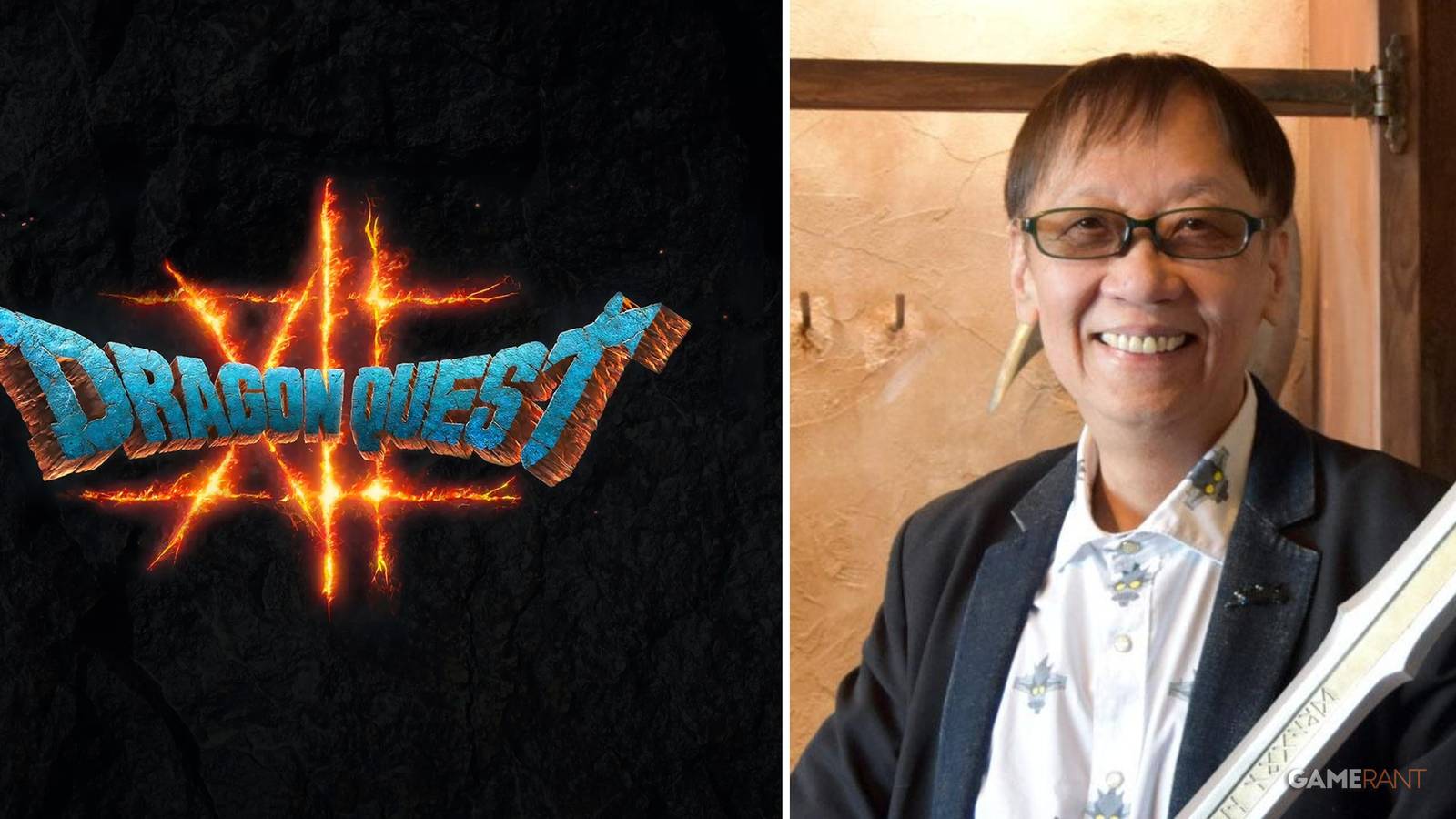 Dragon Quest Series Creator Gives Update Regarding Dragon Quest 12