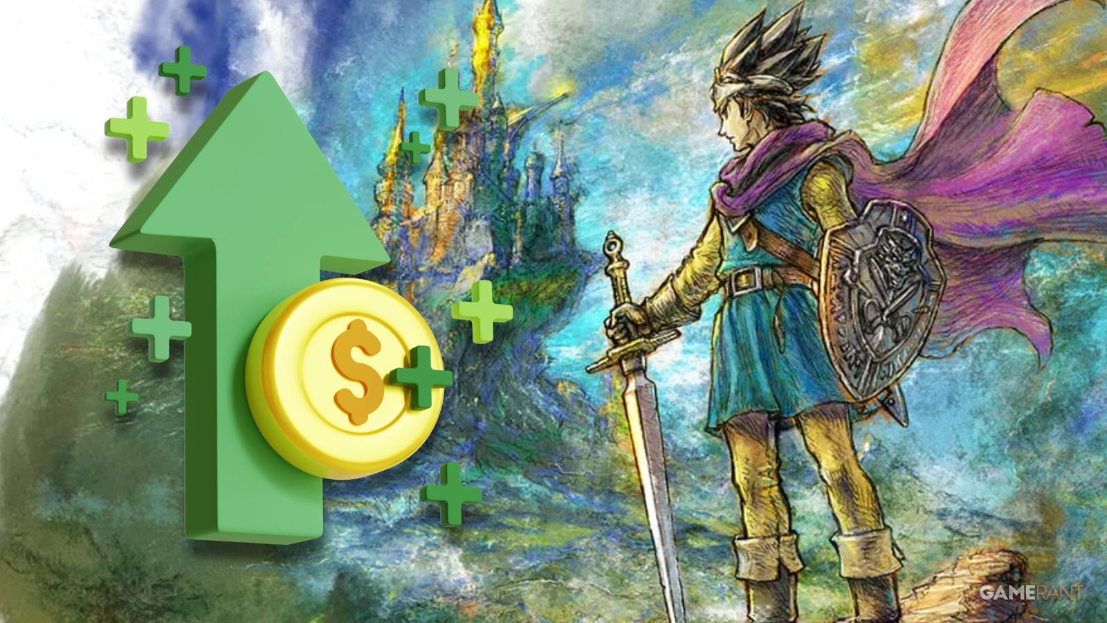 Dragon Quest 3 Remake Sales Surpassed Square Enix Expectations