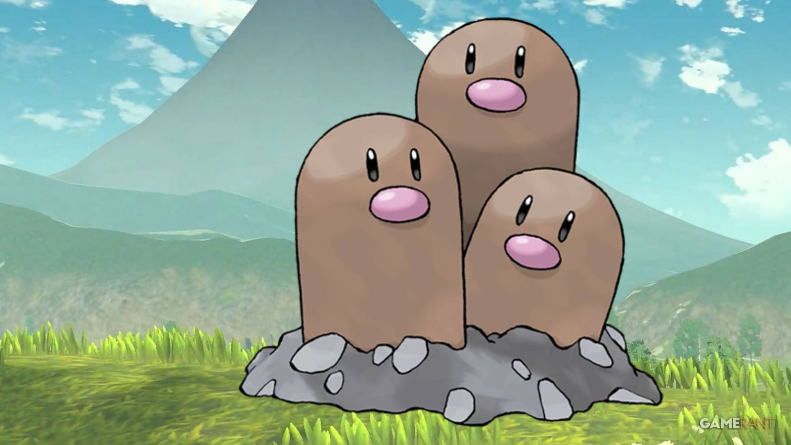 dugtrio pokemon cosplay