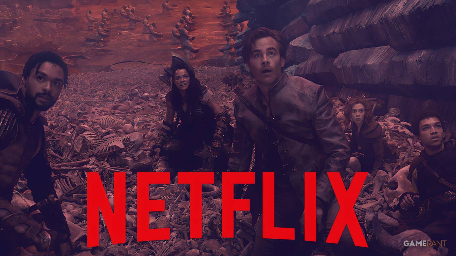 dungeons and dragons honor among thieves on netflix