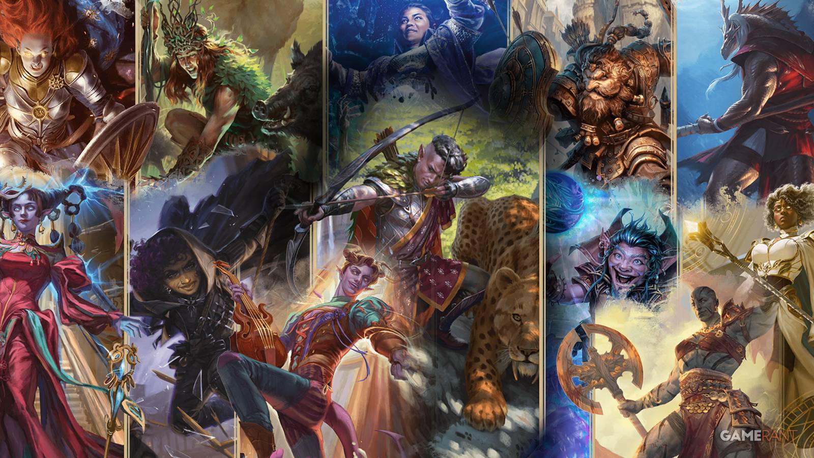 Dungeons and Dragons New Niche Class