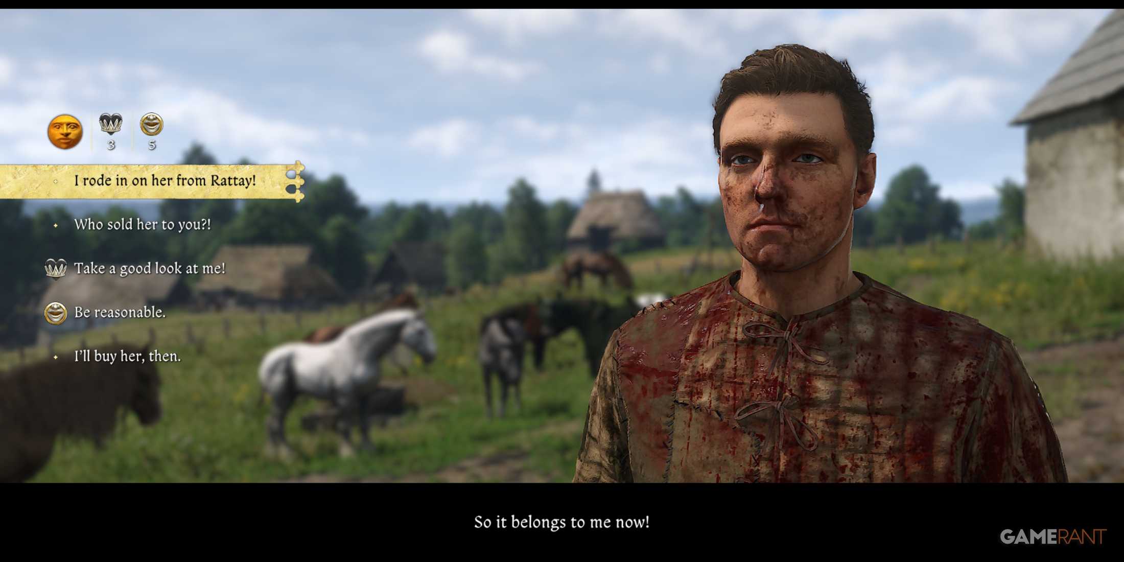 Should You Replace Pebbles With Herring In Kingdom Come Deliverance 2 should-you-replace-pebbles-with-herring-in-kingdom-come-deliverance-2