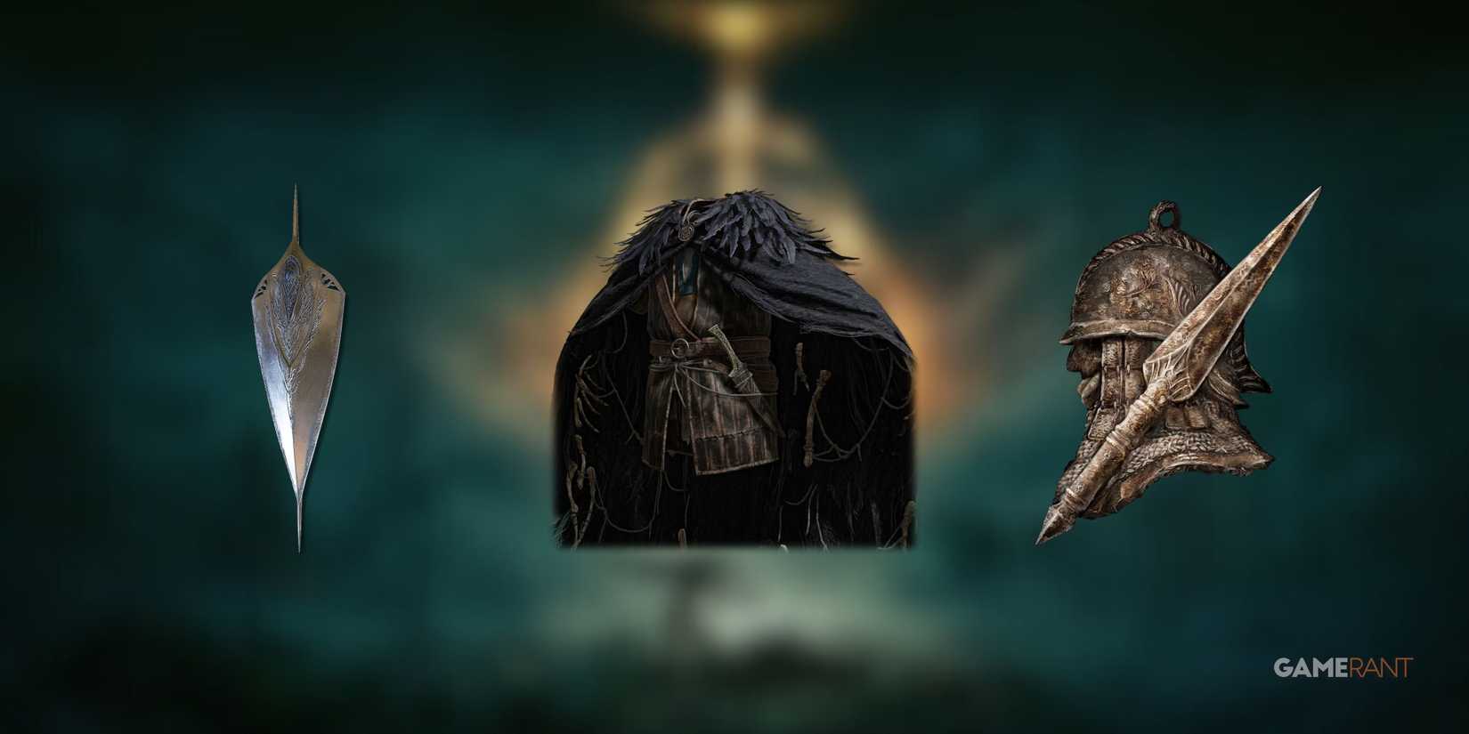 Elden Ring Best Strength Builds Carian thrusting shield-1