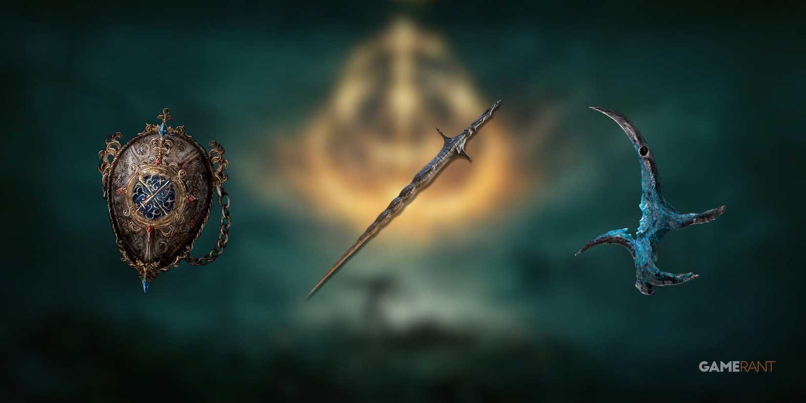 Elden Ring Faith build Sacred Relic Sword