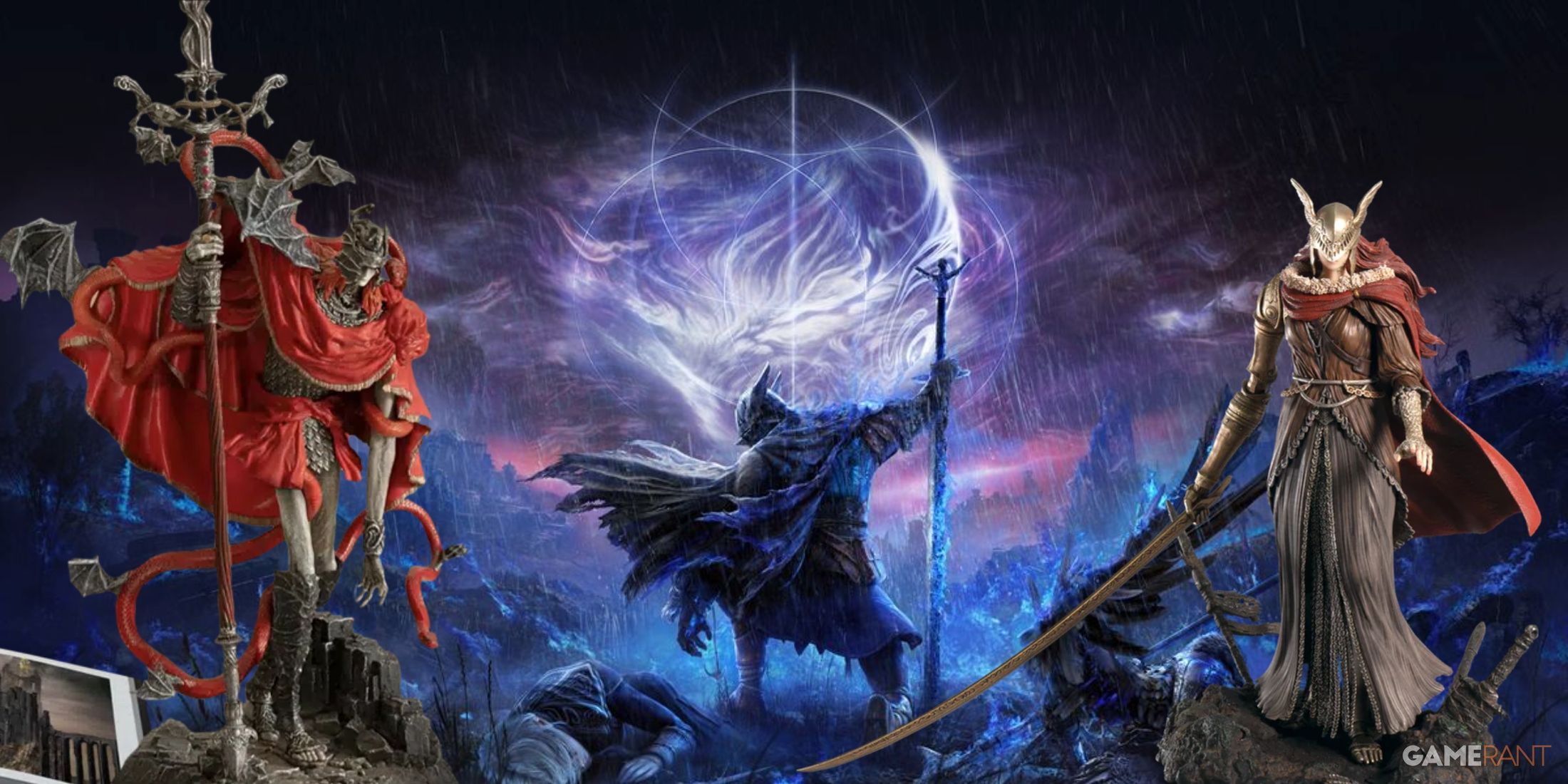 Comparing Elden Ring's Collector's Editions to Nightreigns