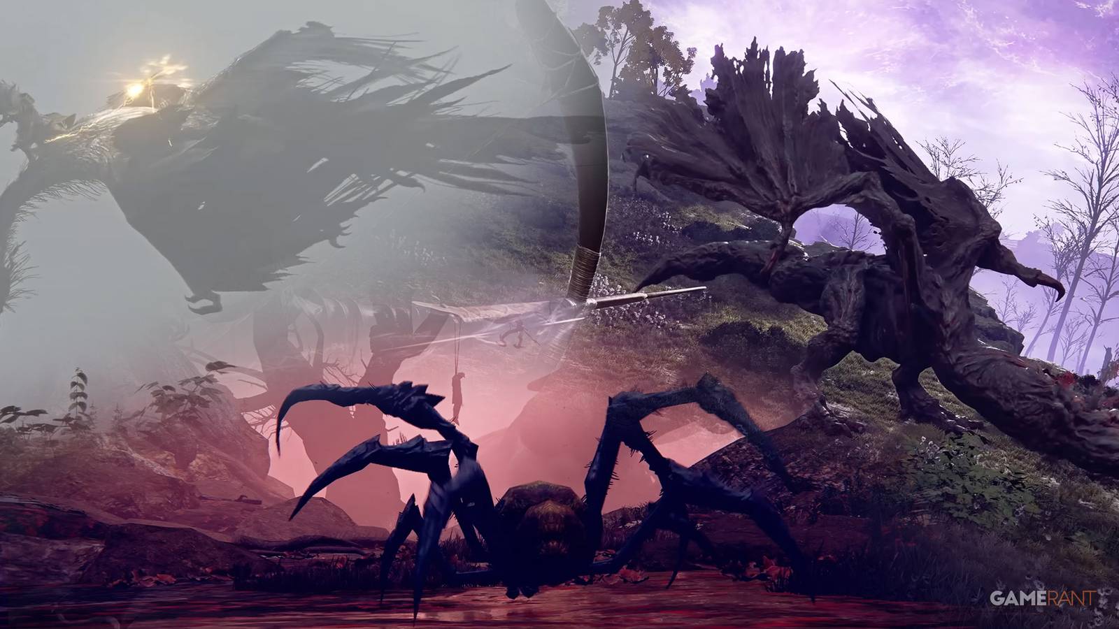 Elden Ring Nightreign Dark Souls Content