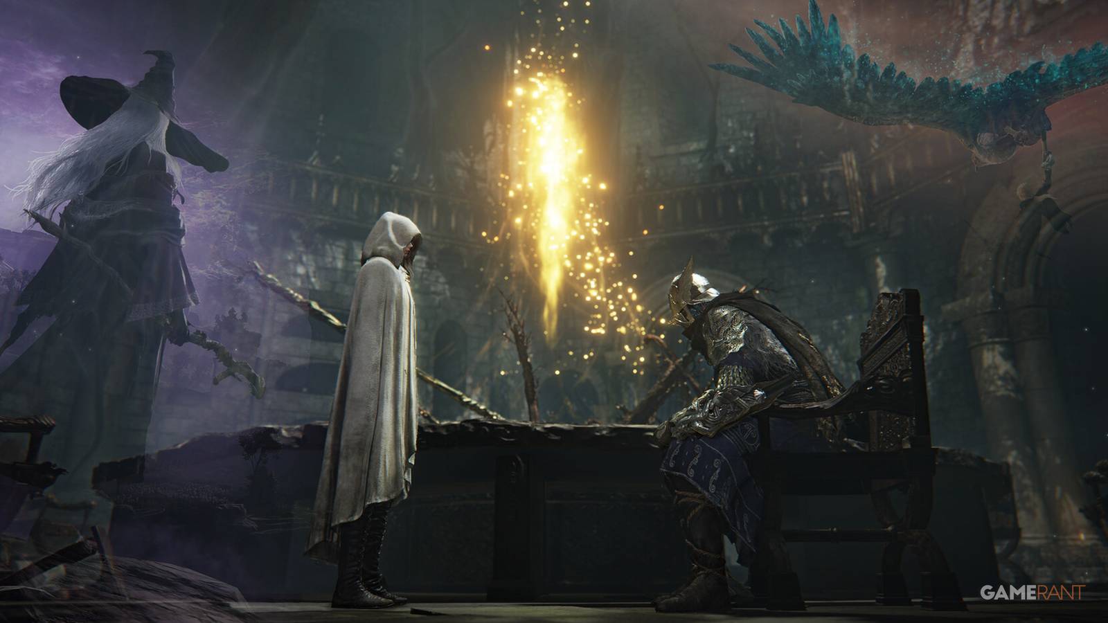 Elden Ring Nightreign Leaked DLC Promising Sign