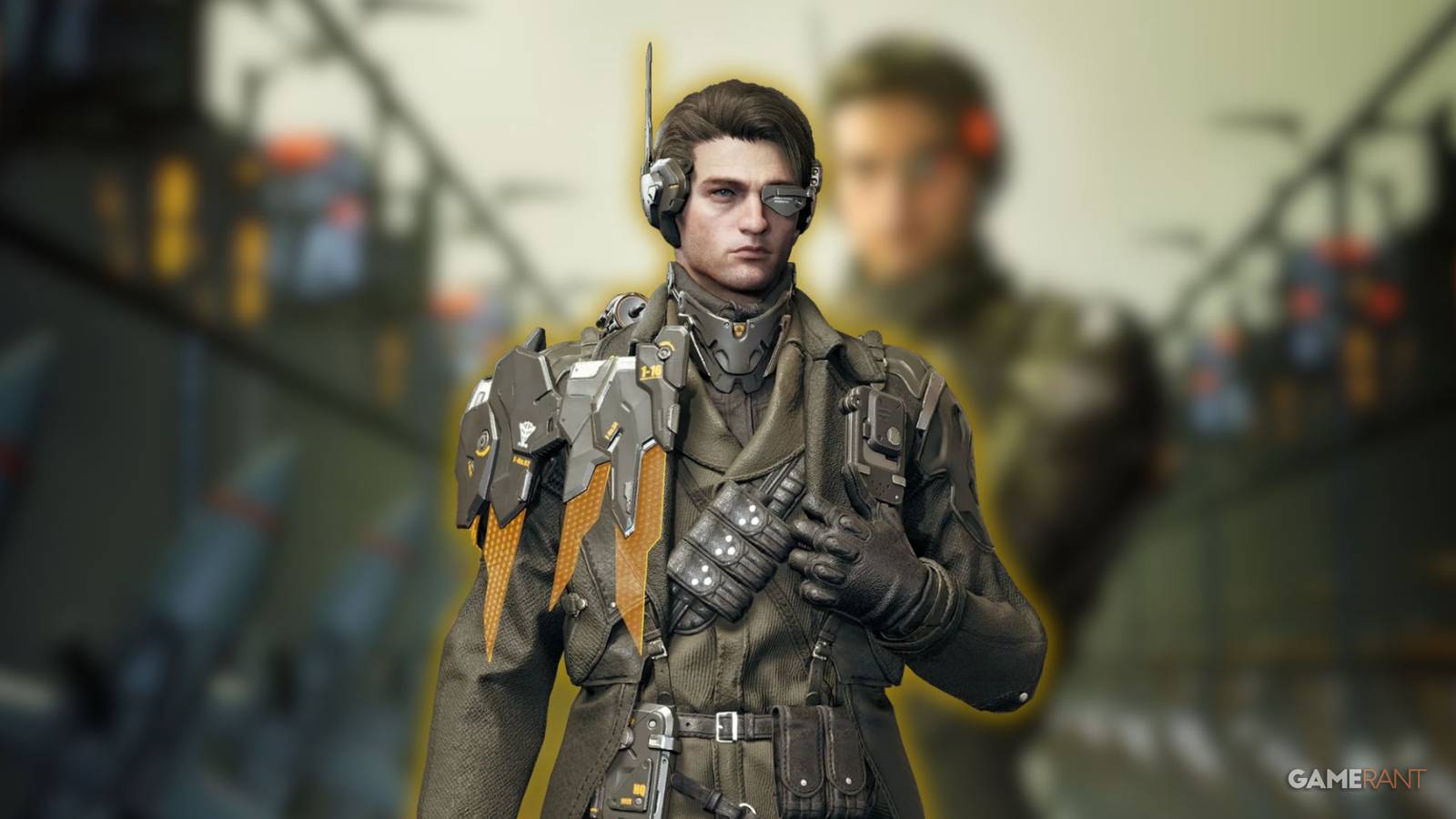 Enzo Descendant in The First Descendant