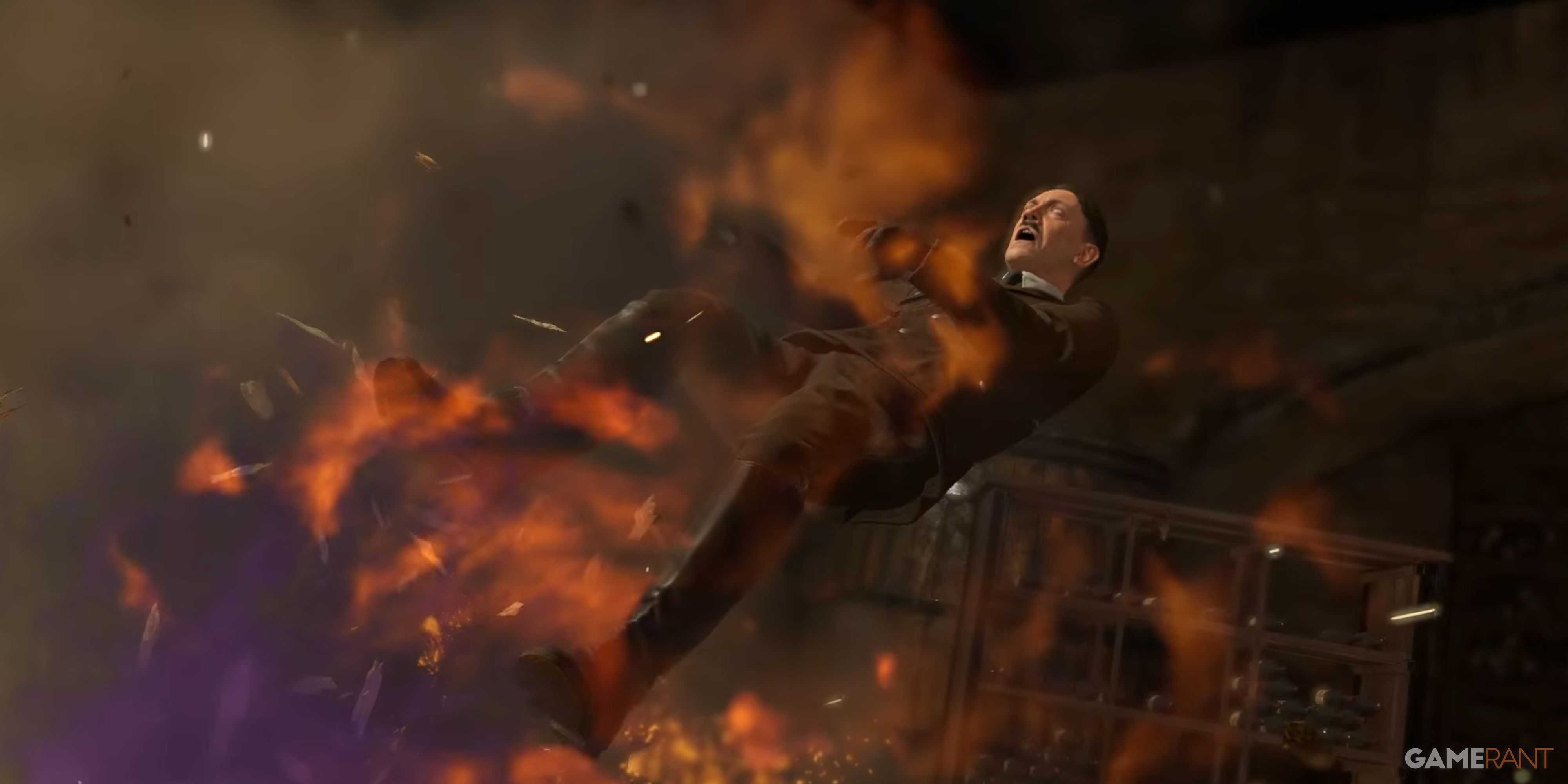 Exploding Sniper Sniper Elite: Resistance – Every Way to Kill Hitler in the DLC Mission