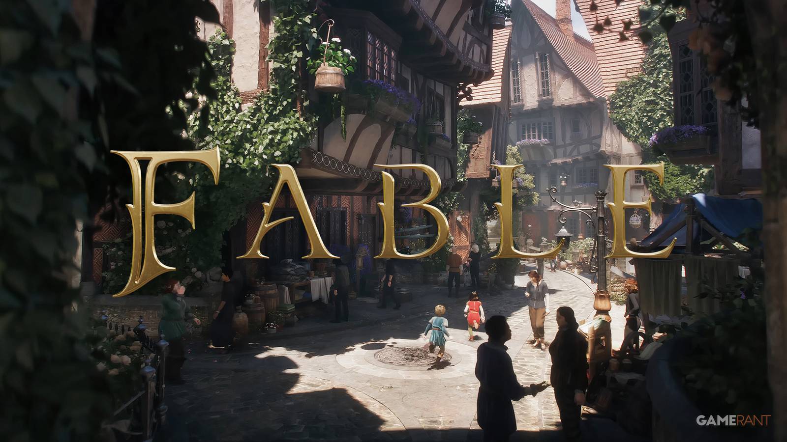 Fable Albion Alive