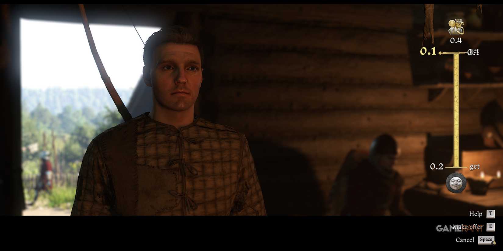 Face financial challenges with reduced profits using the Tougher Economy mod in Kingdom Come Deliverance 2