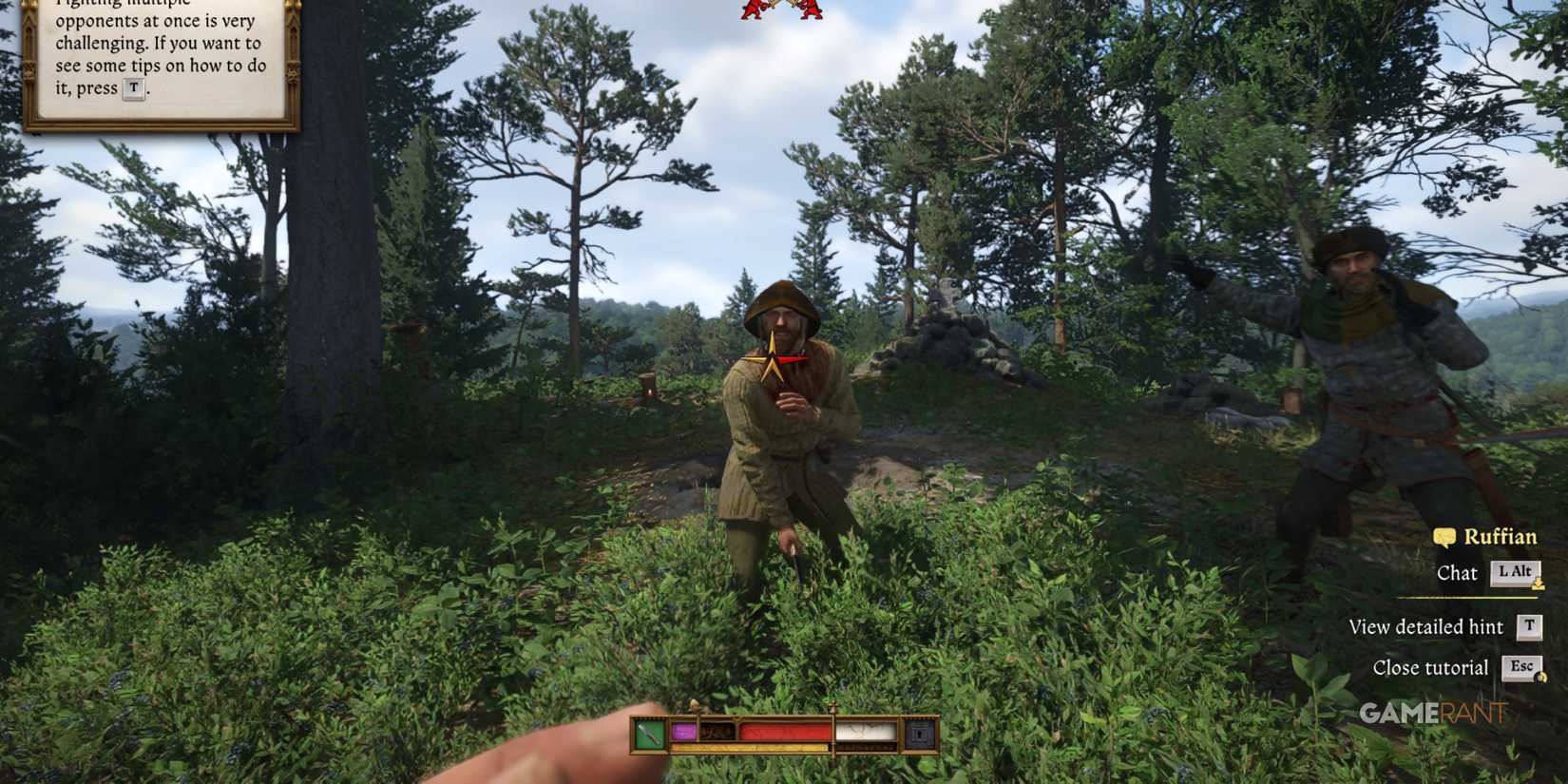 Kcd2 Combat Tips To Master Combat In Kingdom Come: Deliverance 2