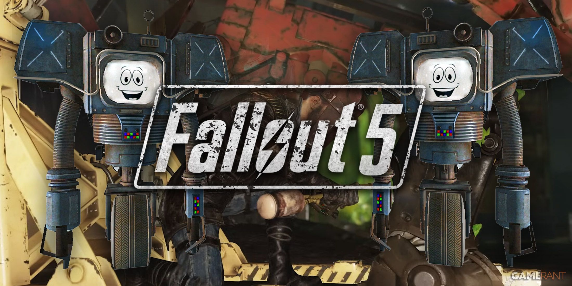 Fallout 5 Yes Man