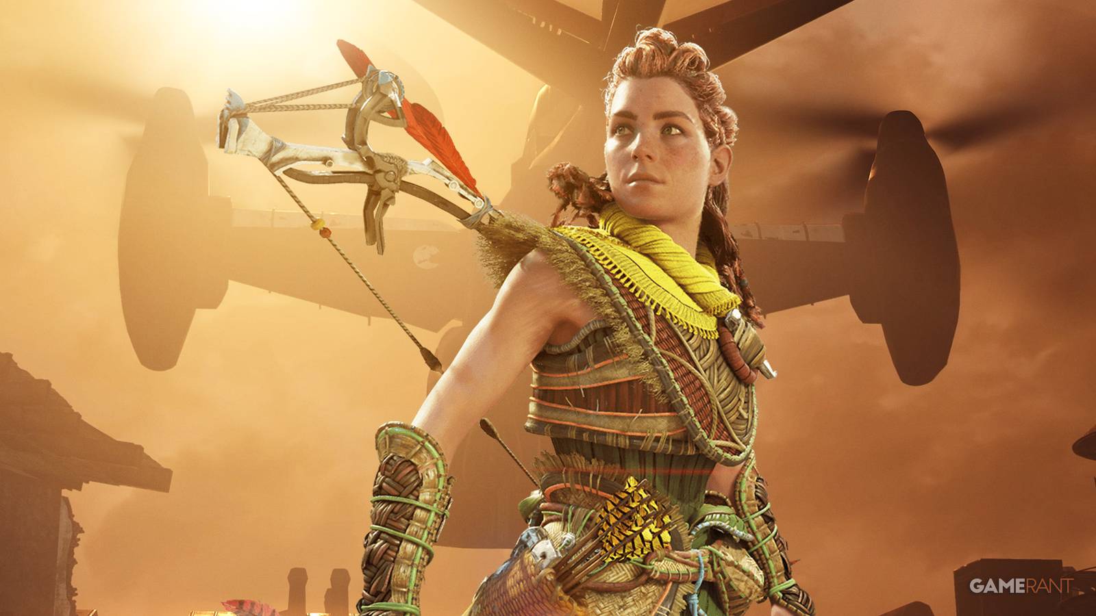 Horizon's MMO Could Go the Way of Fallout 76 in Terms of Setting