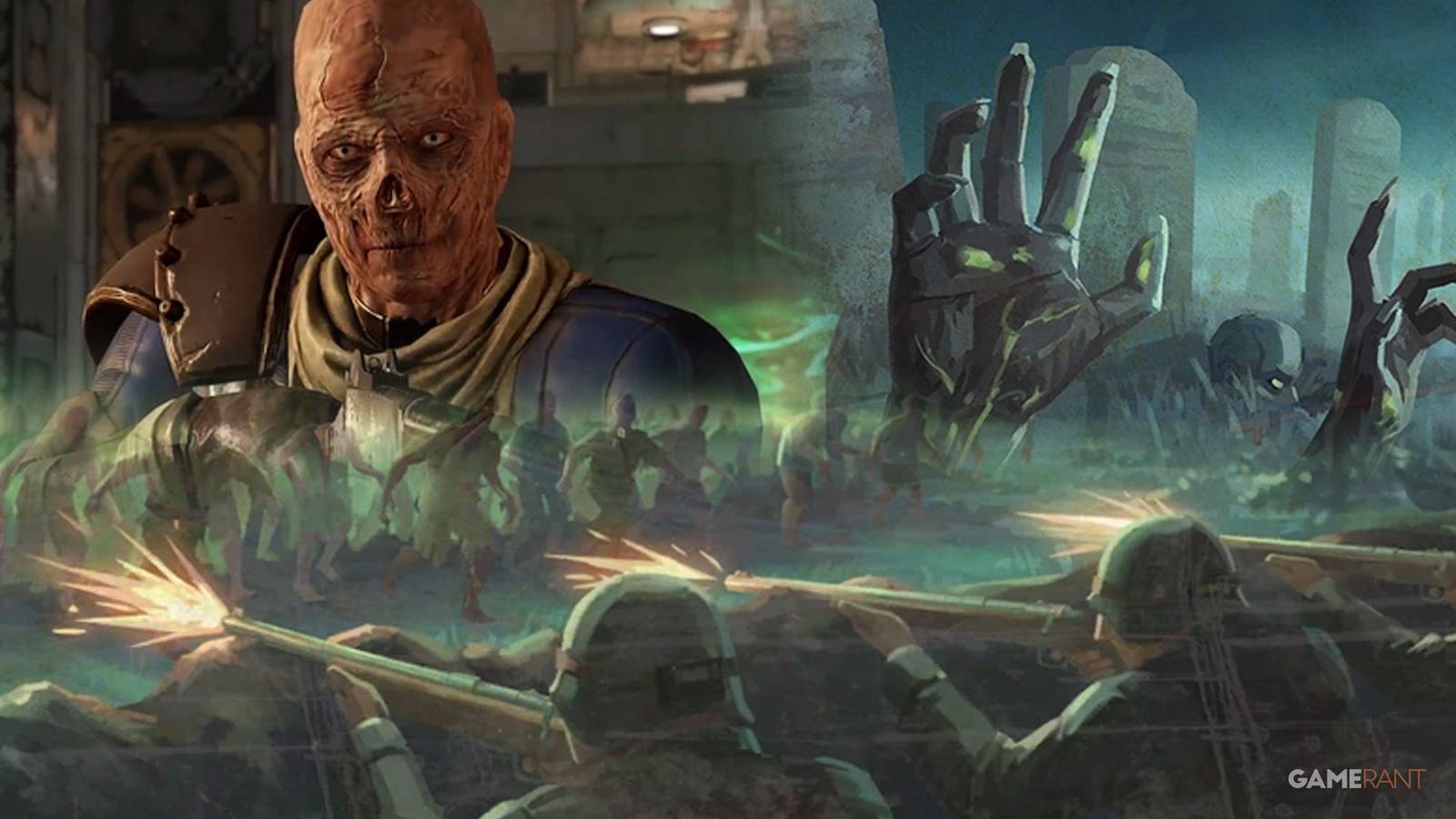 Fallout 76 Playable Ghoul Season 20 Expected