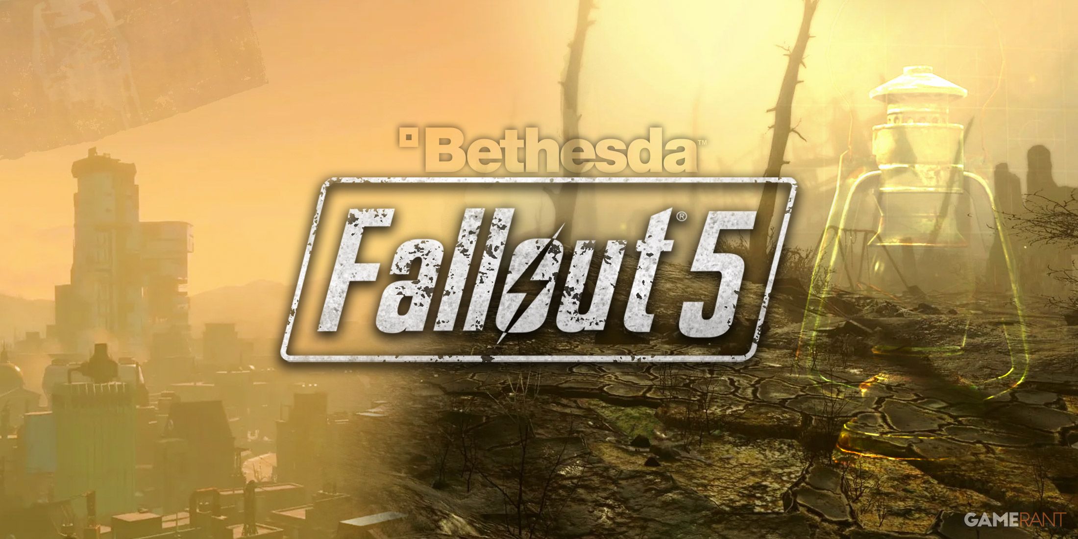 Fallout Bethesda Factions Throughline