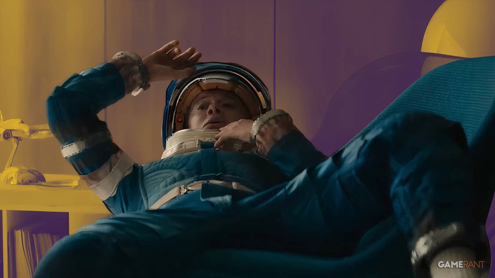 fantastic four trailer johnny storm detail