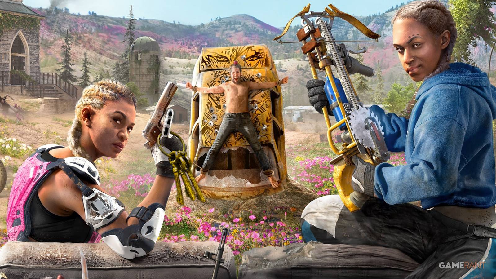 Far Cry New Dawn Keys To Sequels