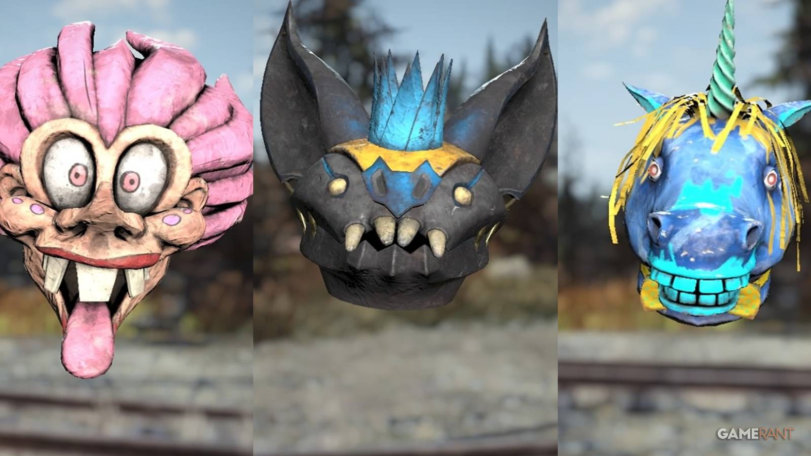 Fasnacht Rare Rewards In Fallout 76